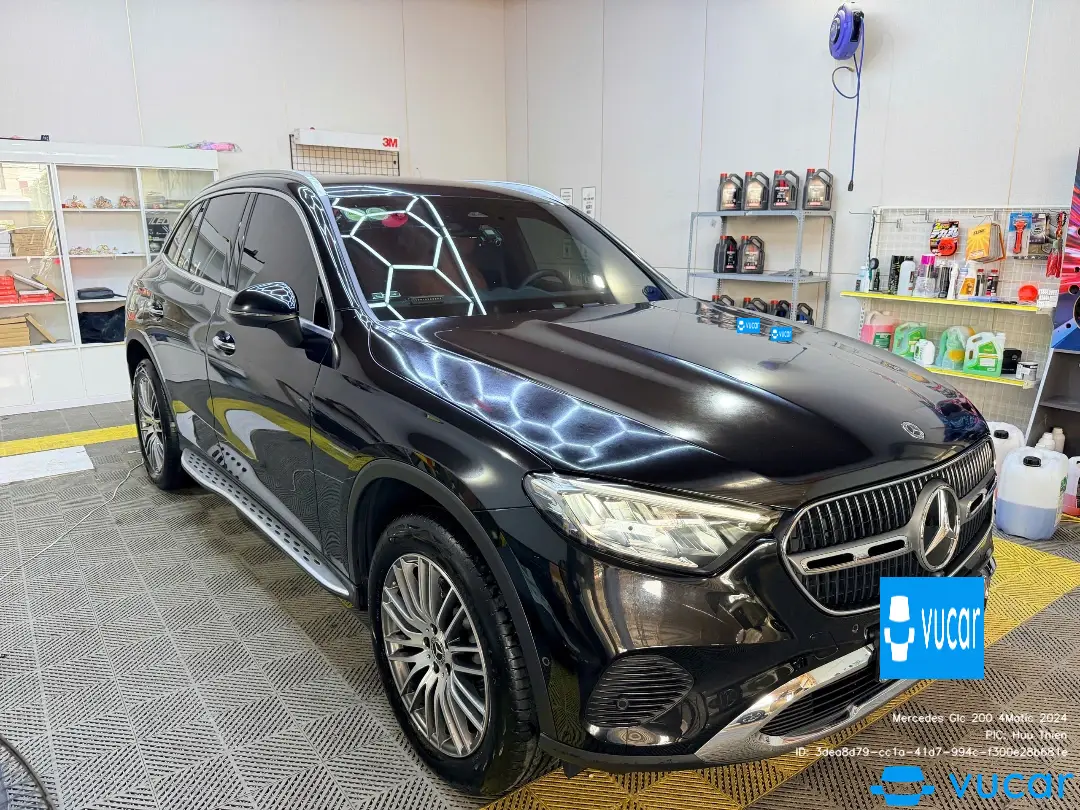 Mercedes Glc 200 4Matic 2024 - Ngoại thất 2