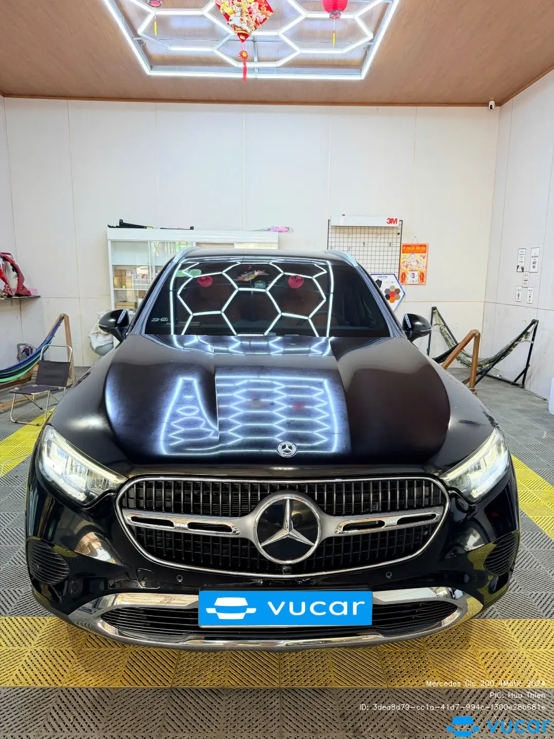 Mercedes Glc 200 4Matic 2024 - Ngoại thất 3