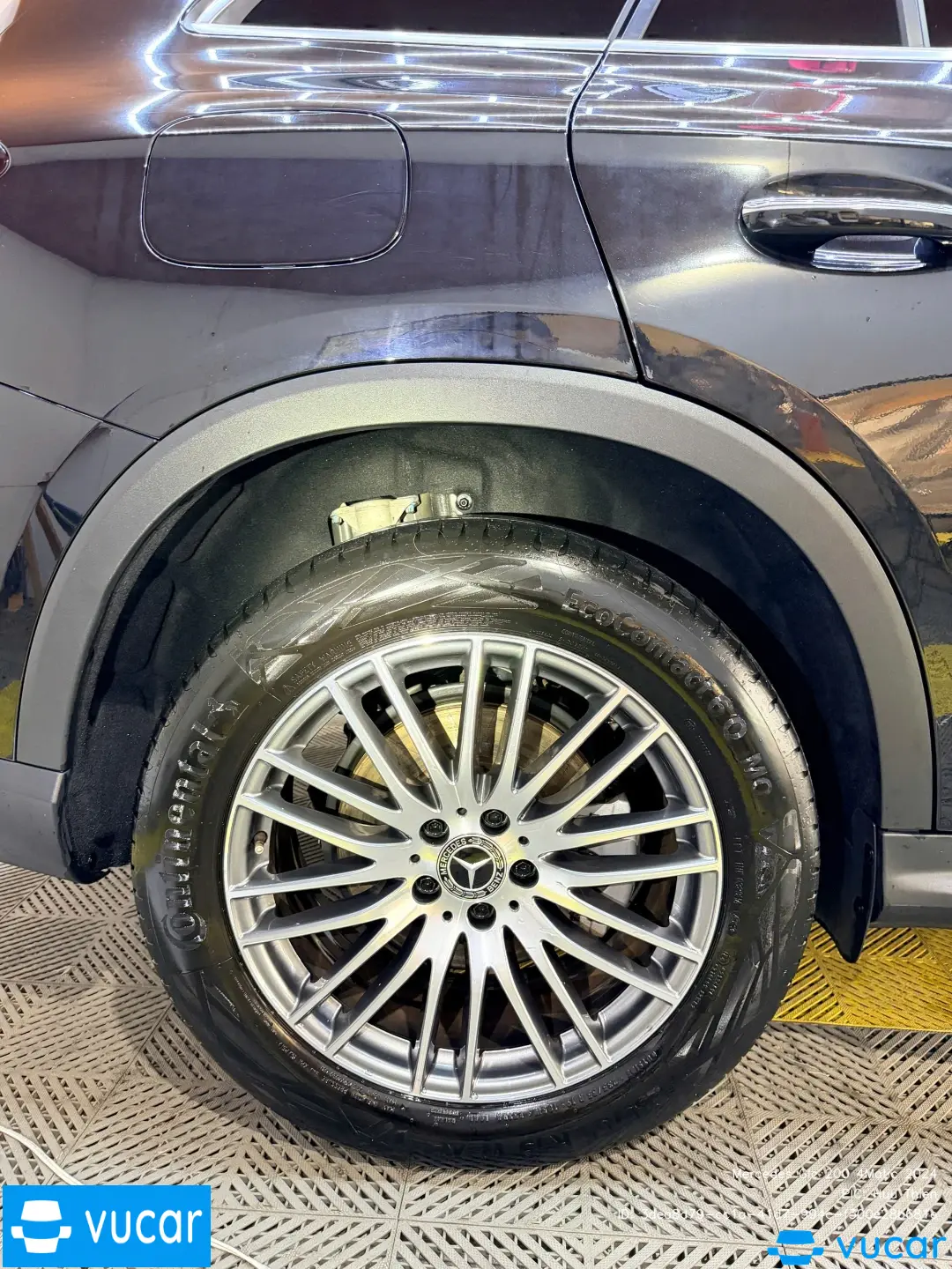 Mercedes Glc 200 4Matic 2024 - Ngoại thất 5
