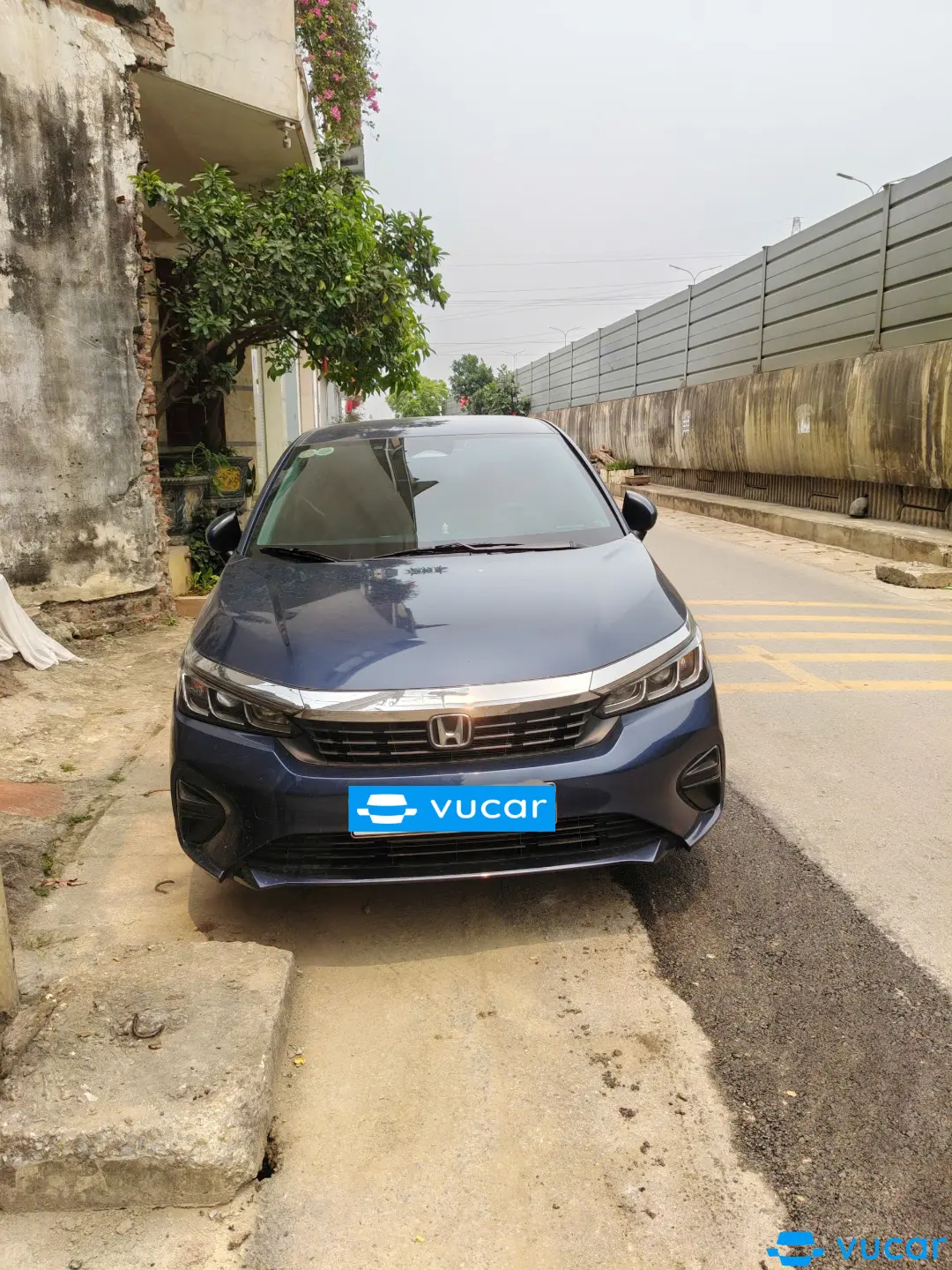 Ảnh xe Honda City L 1.5 AT 2025