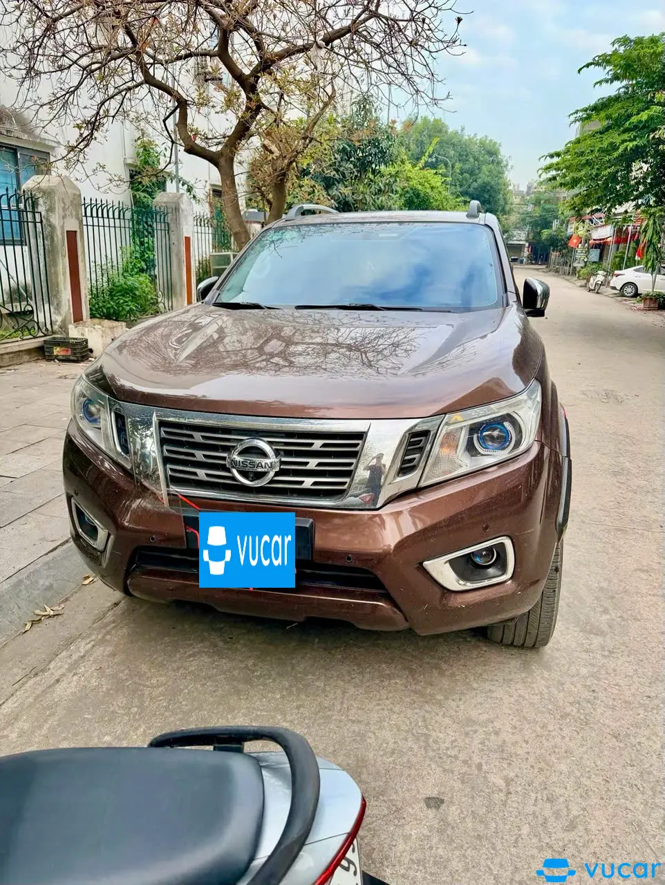 Ảnh xe Nissan Navara SL 2.5 MT 4WD 2016