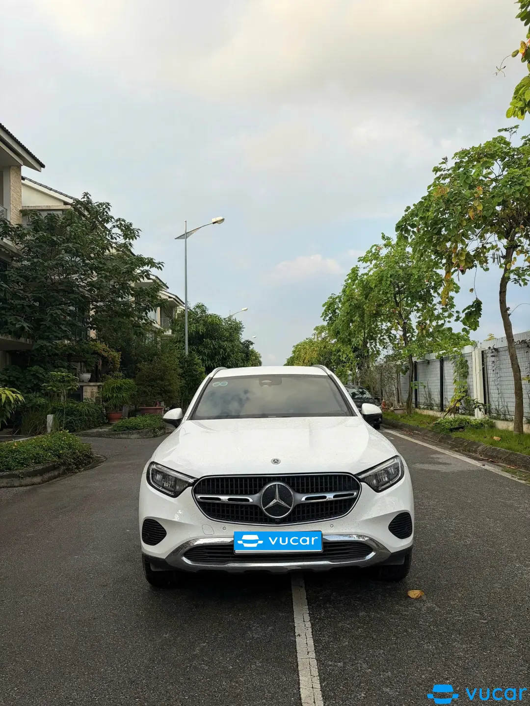 Ảnh xe Mercedes Glc 200 4Matic 2023