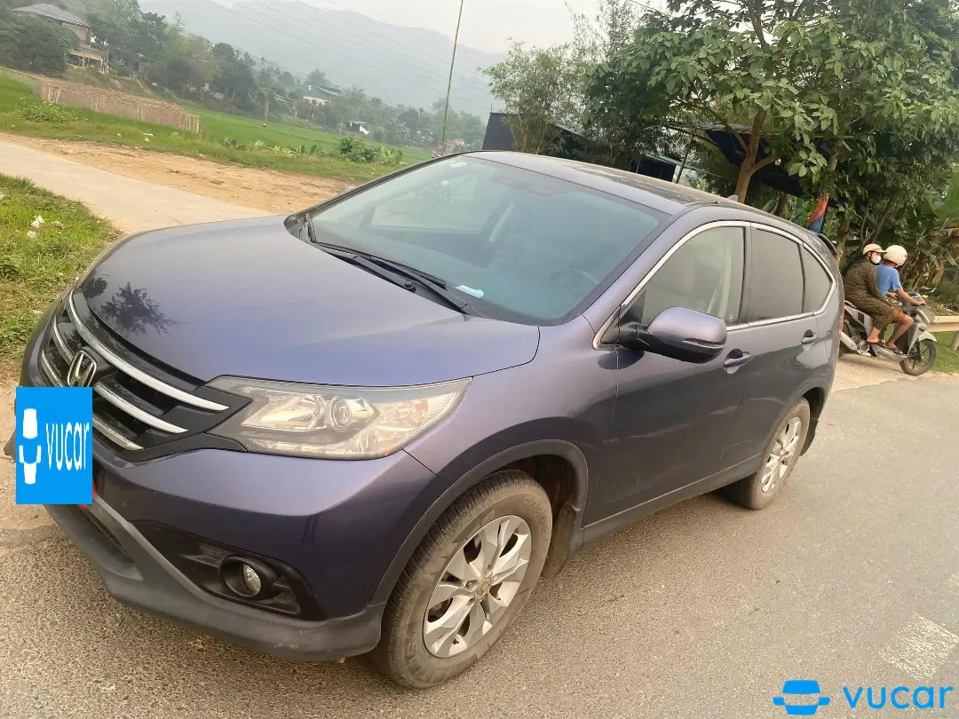 Ảnh xe Honda CRV 2.0 2014