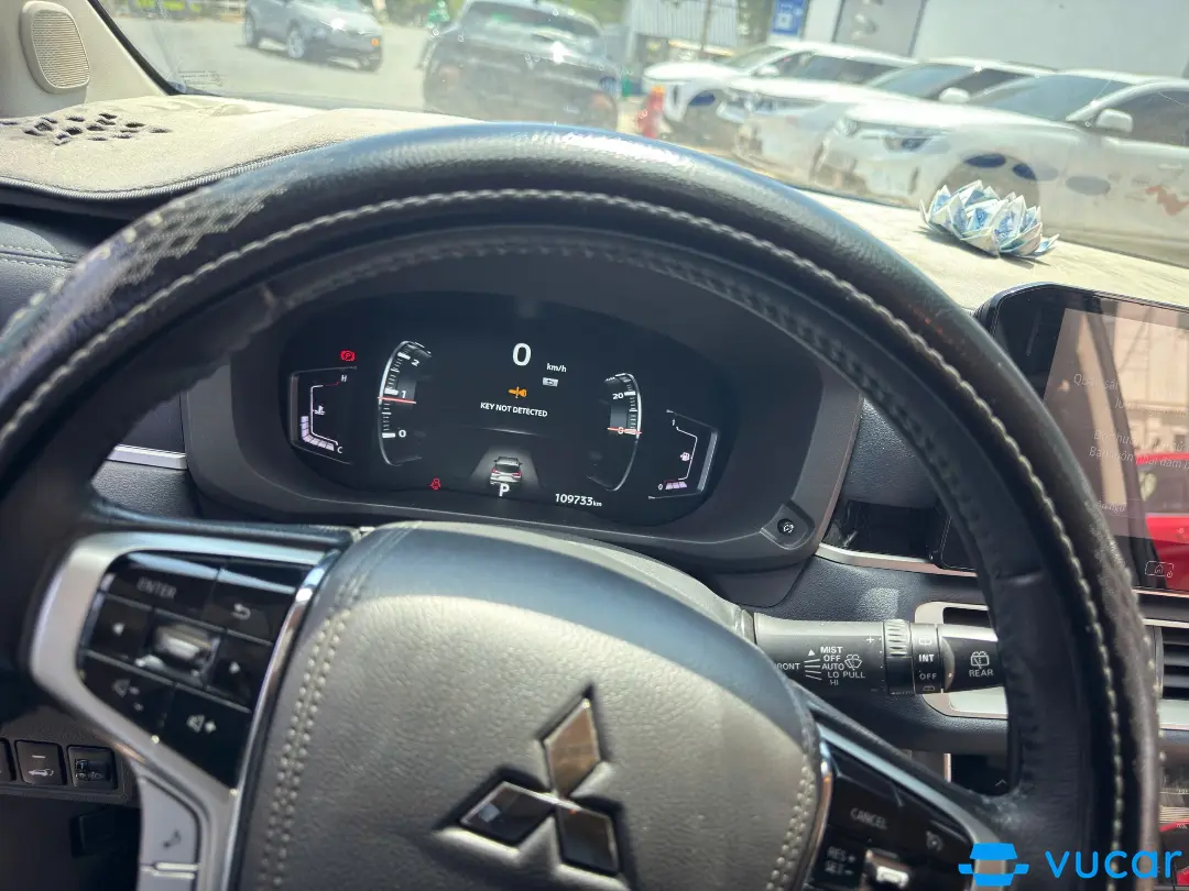 Mitsubishi Xpander  2023 - Nội thất 2