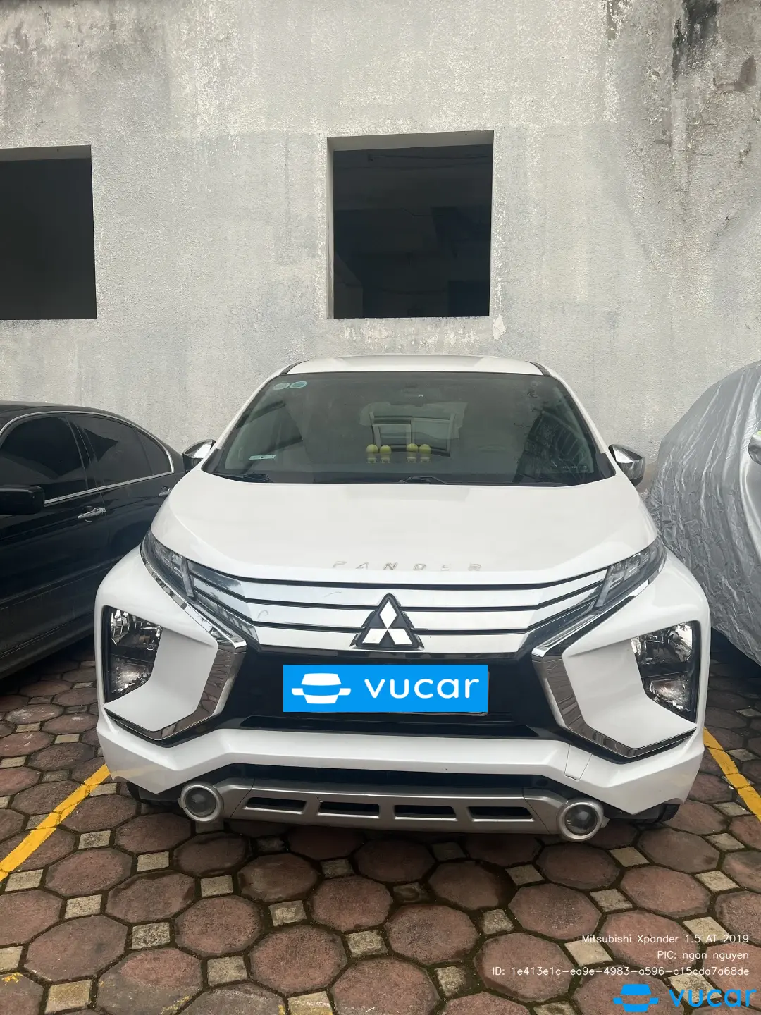 Ảnh xe Mitsubishi Xpander 1.5 AT 2019 - ảnh 1