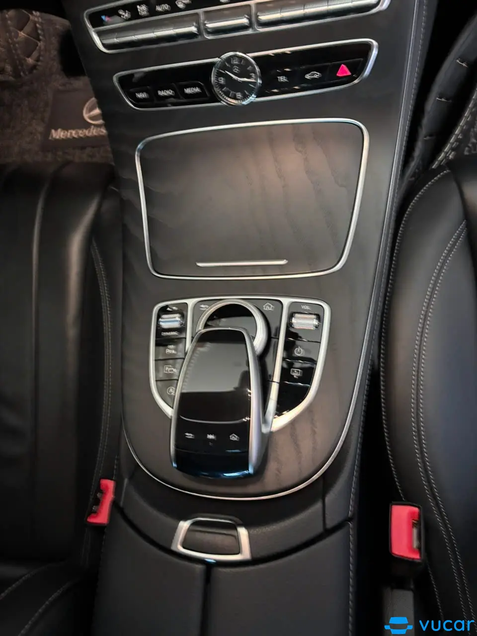 Mercedes 250 2018 - Nội thất 15