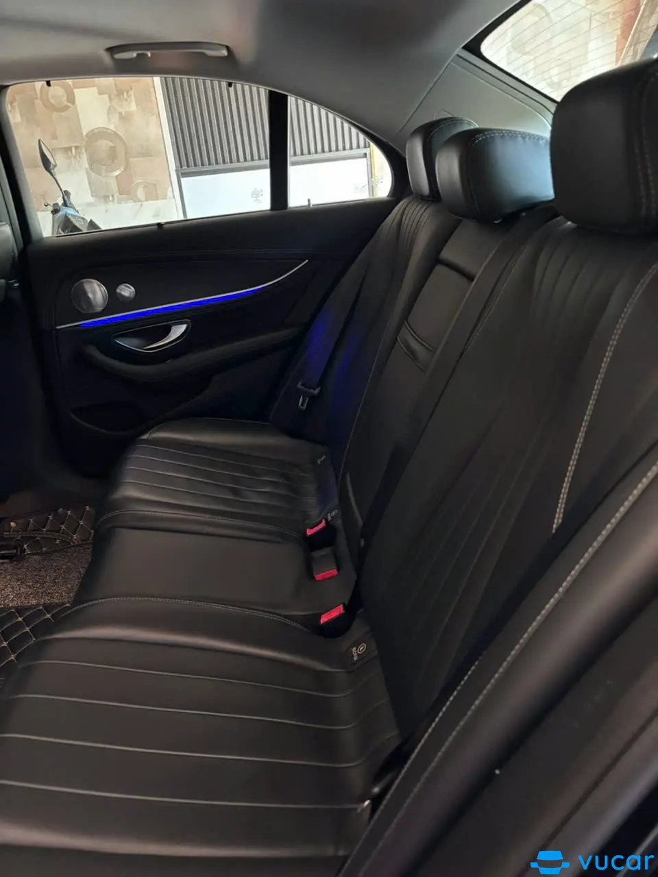 Mercedes 250 2018 - Nội thất 11