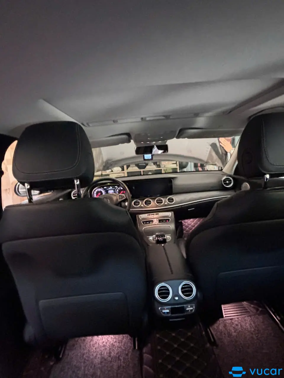 Mercedes 250 2018 - Nội thất 7