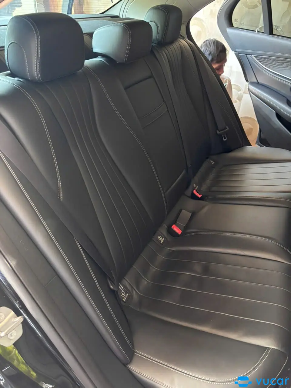 Mercedes 250 2018 - Nội thất 10