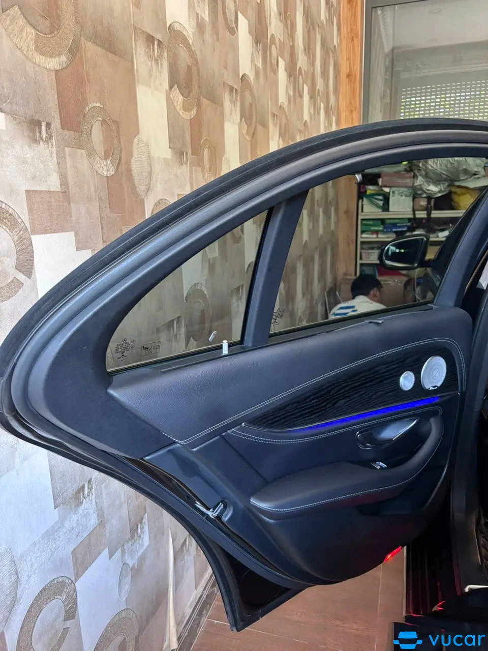 Mercedes 250 2018 - Nội thất 2