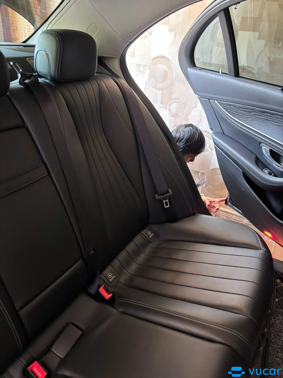 Mercedes 250 2018 - Nội thất 1