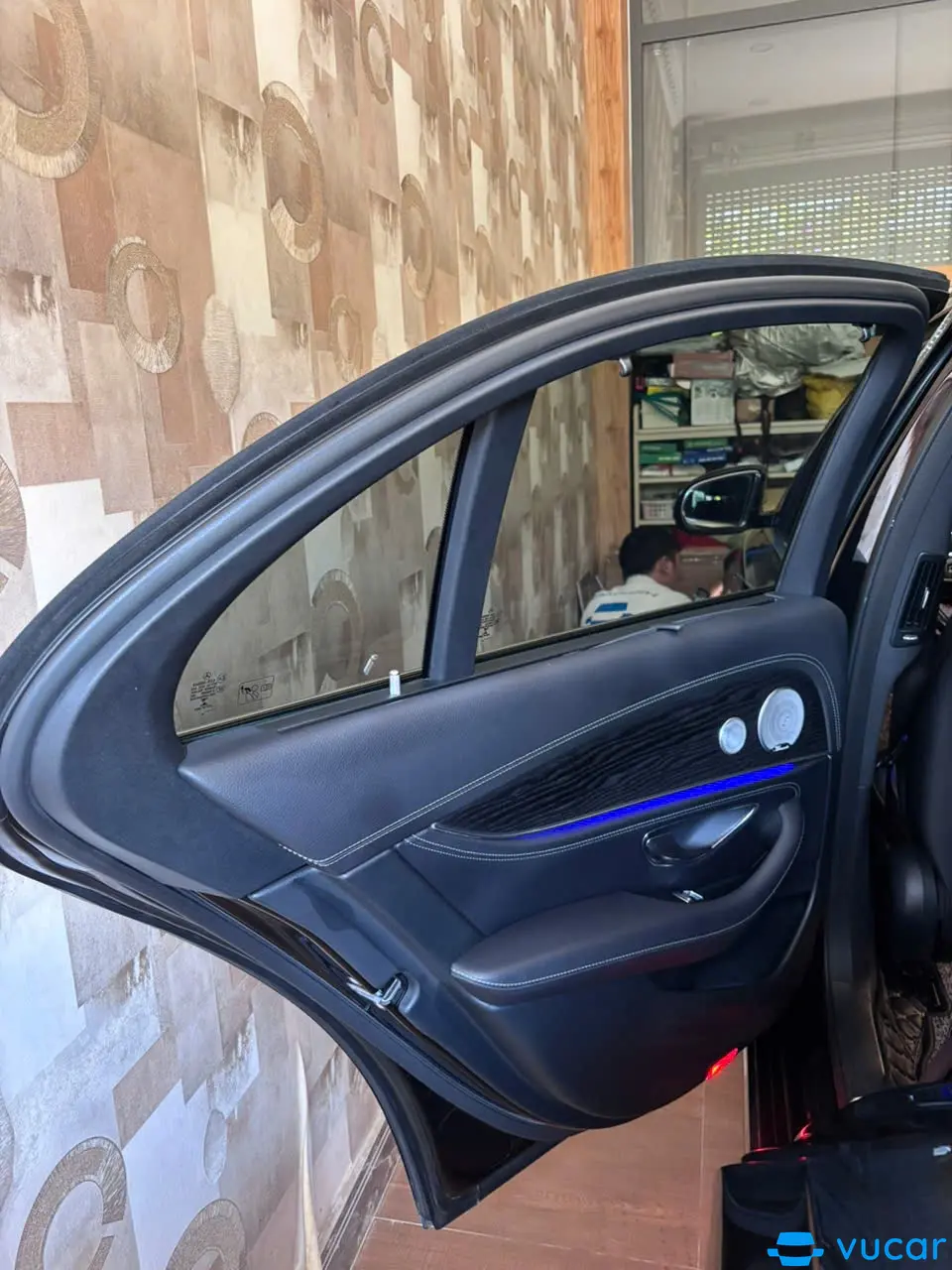 Mercedes 250 2018 - Nội thất 3