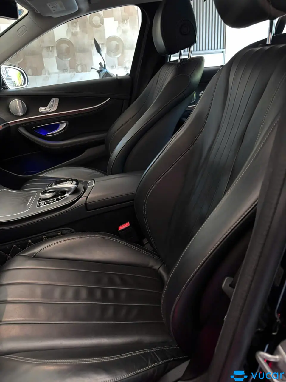 Mercedes 250 2018 - Nội thất 5