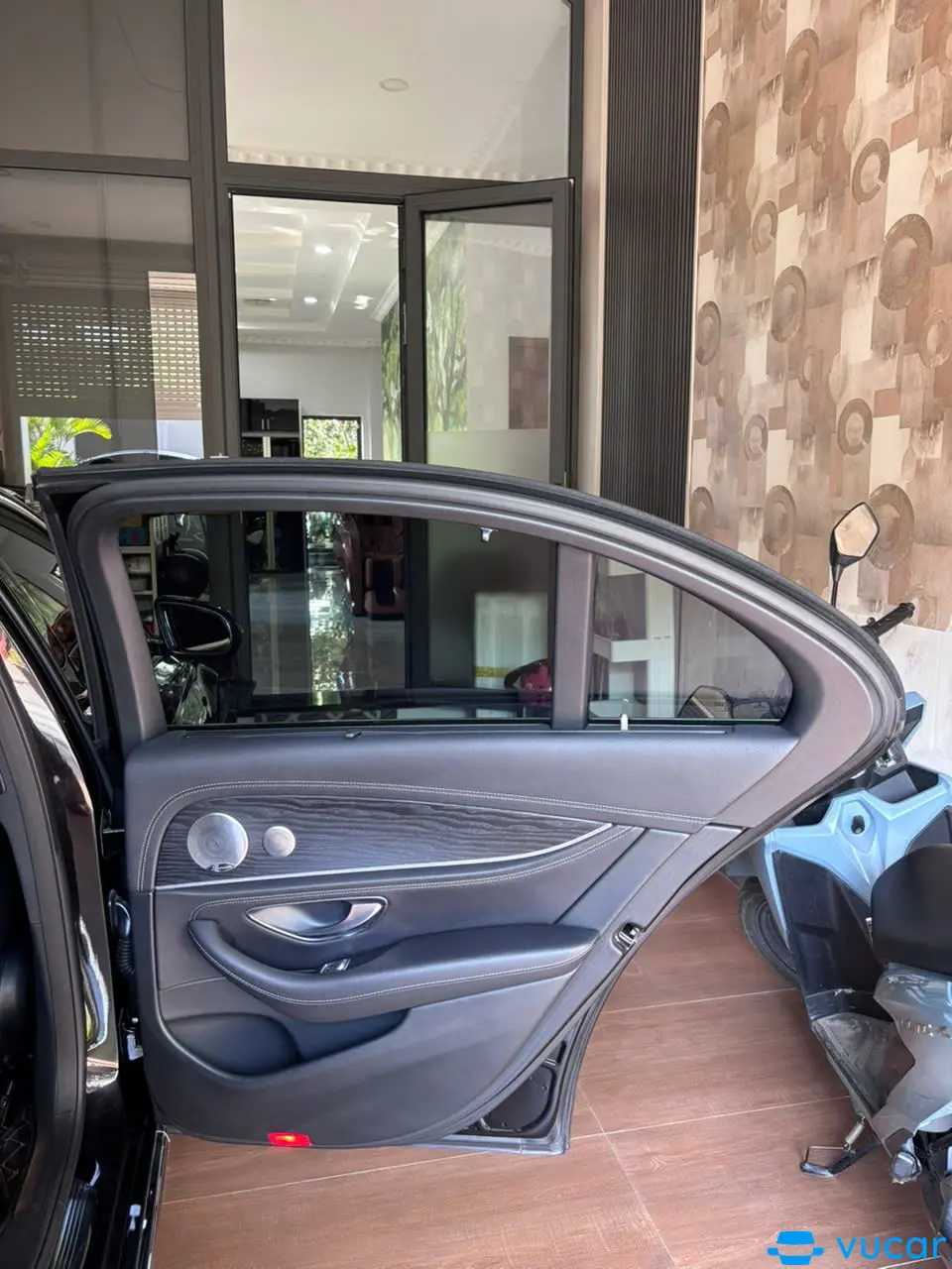 Mercedes 250 2018 - Nội thất 9