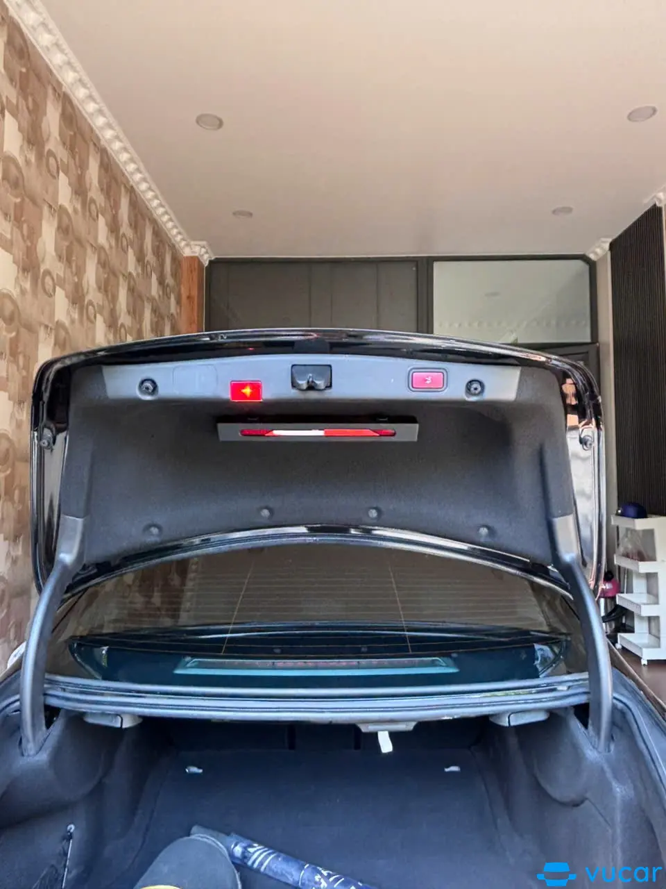 Mercedes 250 2018 - Nội thất 17
