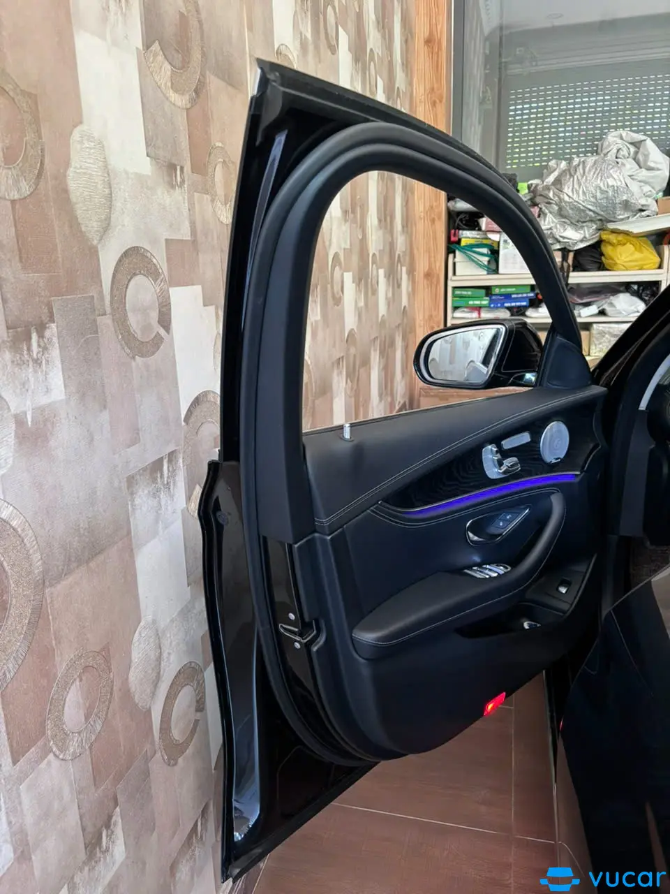Mercedes 250 2018 - Nội thất 14