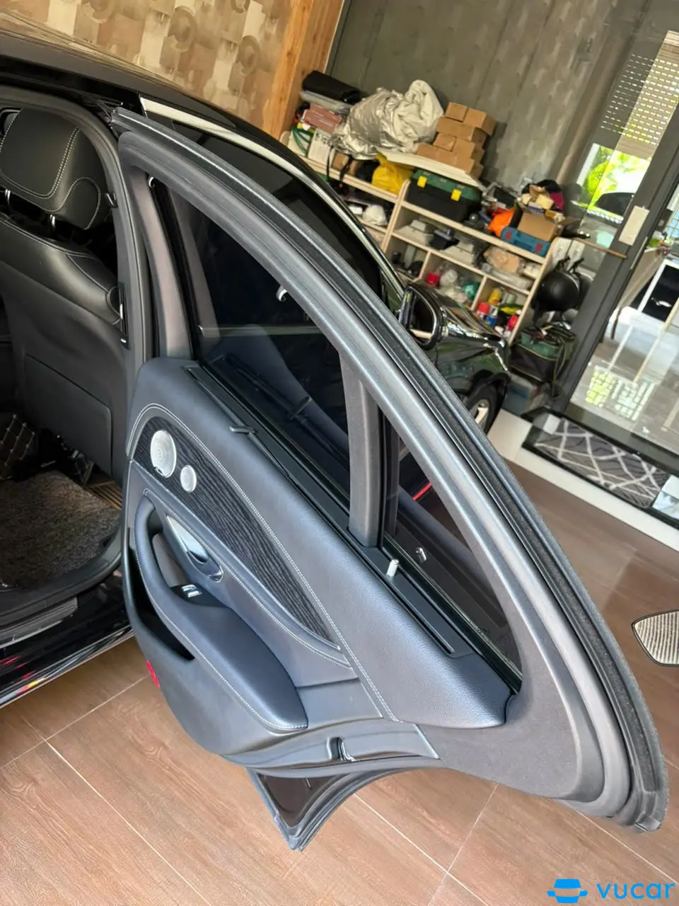 Mercedes 250 2018 - Nội thất 13