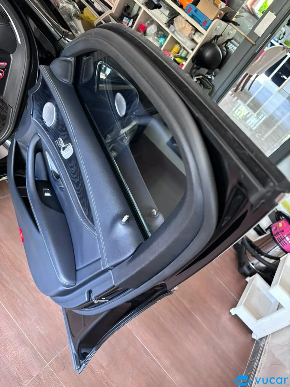 Mercedes 250 2018 - Nội thất 16