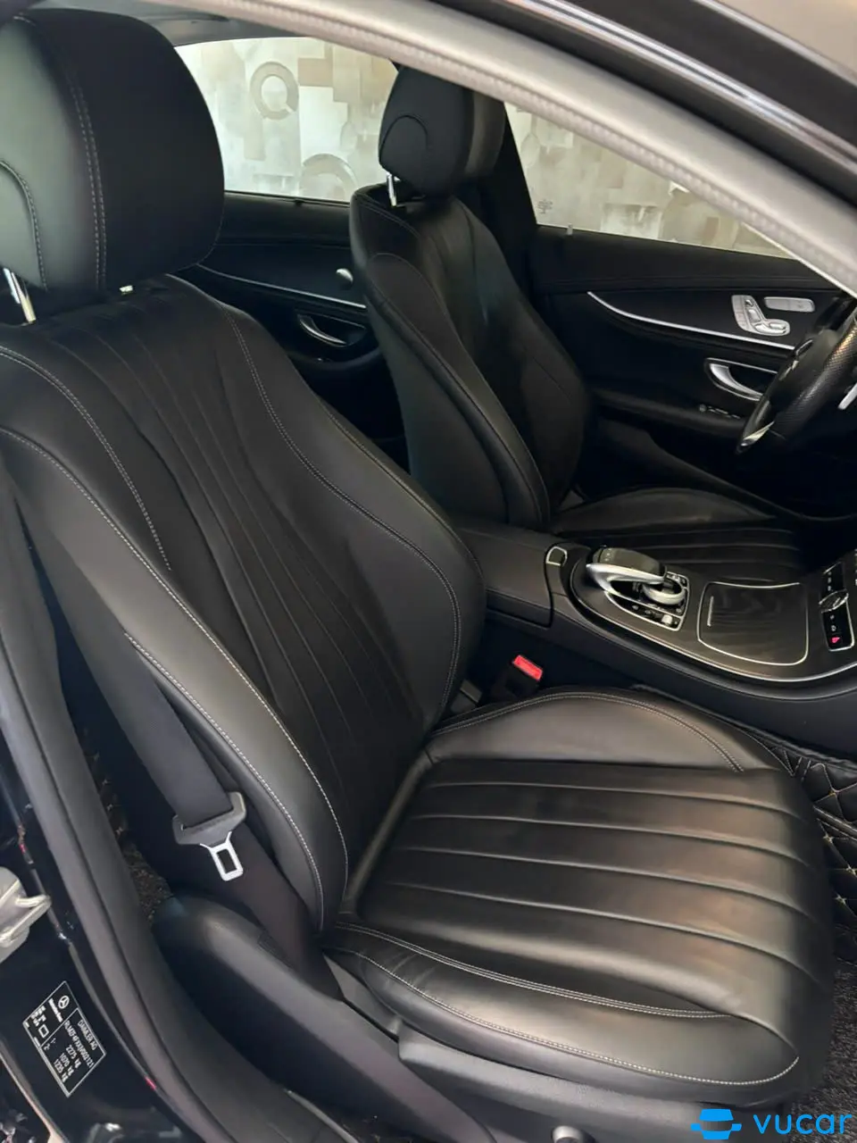 Mercedes 250 2018 - Nội thất 8