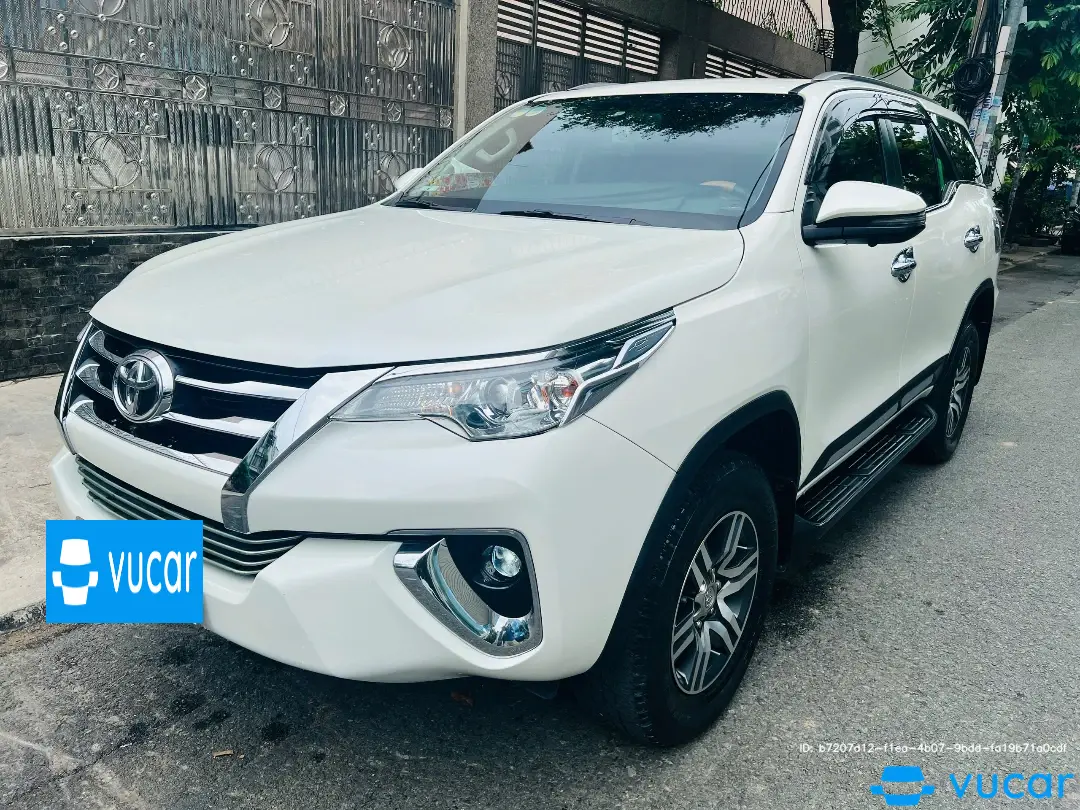 Toyota Fortuner 2.4G 4x2 AT 2018 - Ngoại thất 4