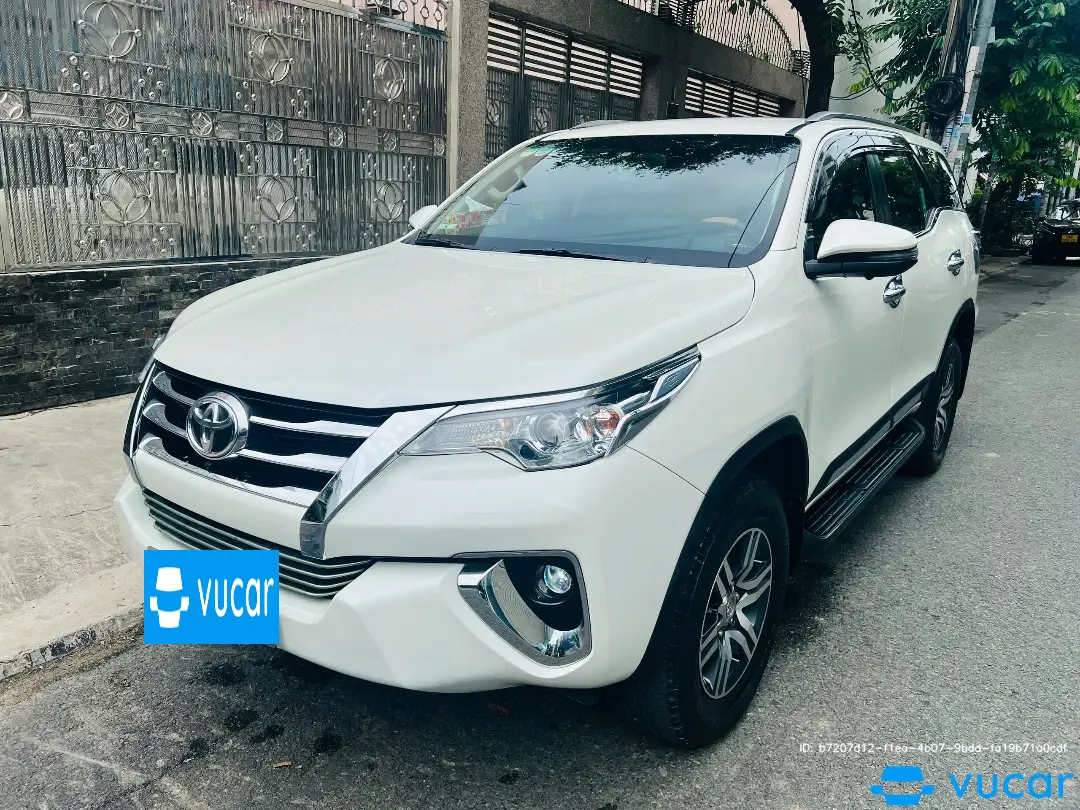 Toyota Fortuner 2.4G 4x2 AT 2018 - Ngoại thất 7