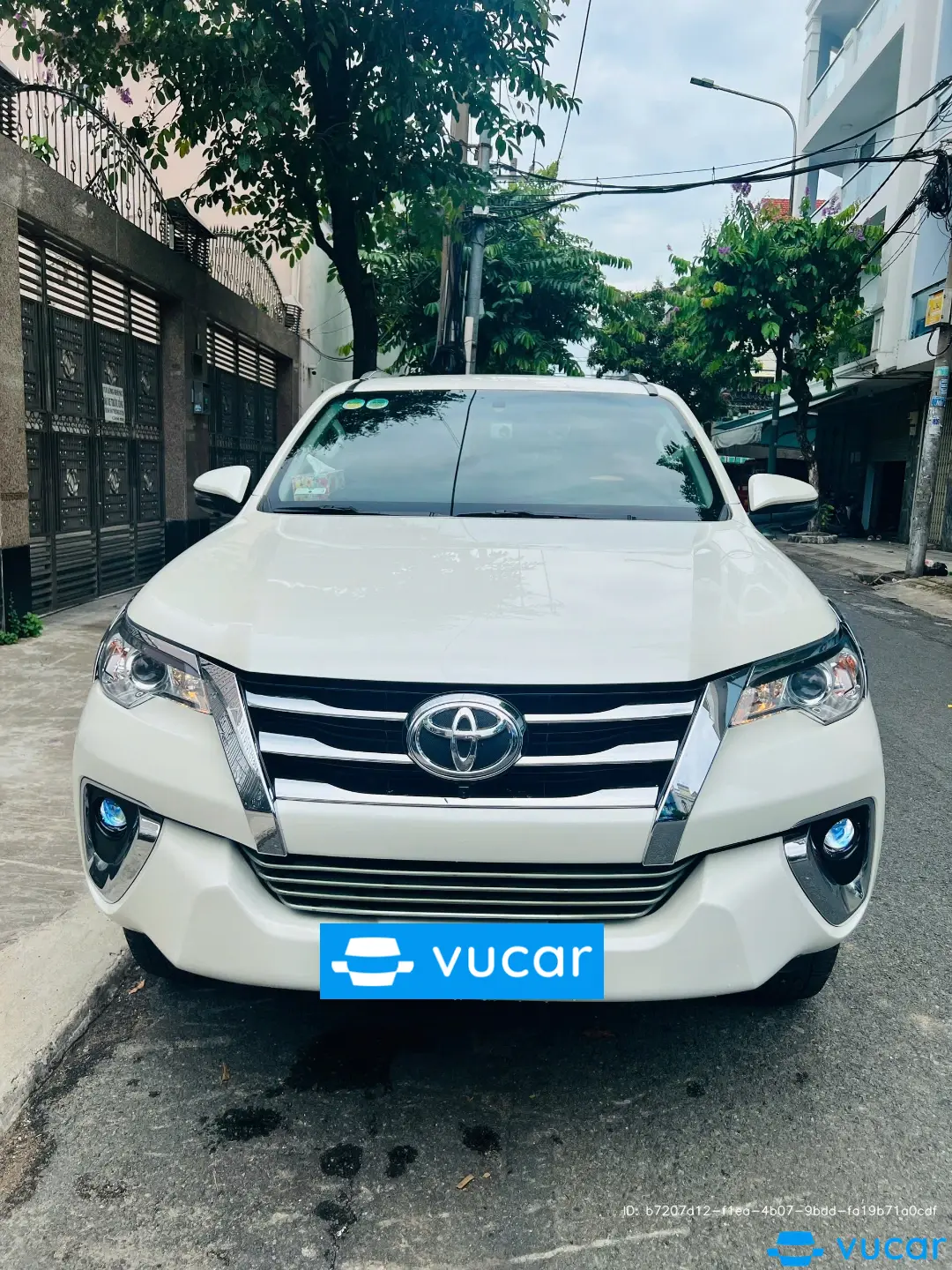 Toyota Fortuner 2.4G 4x2 AT 2018 - Ngoại thất 8
