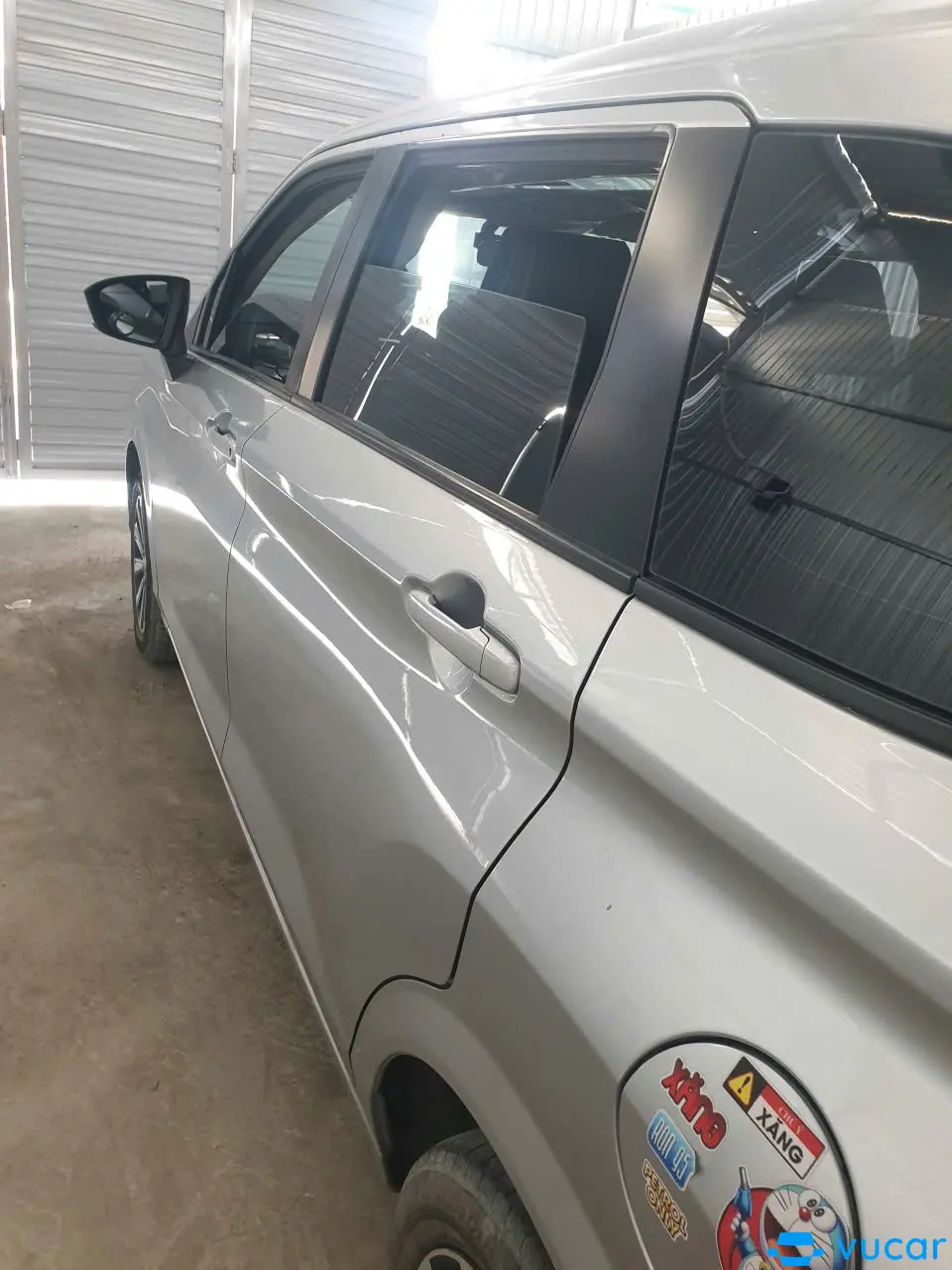 Toyota avanza 2024 at - Ngoại thất 4