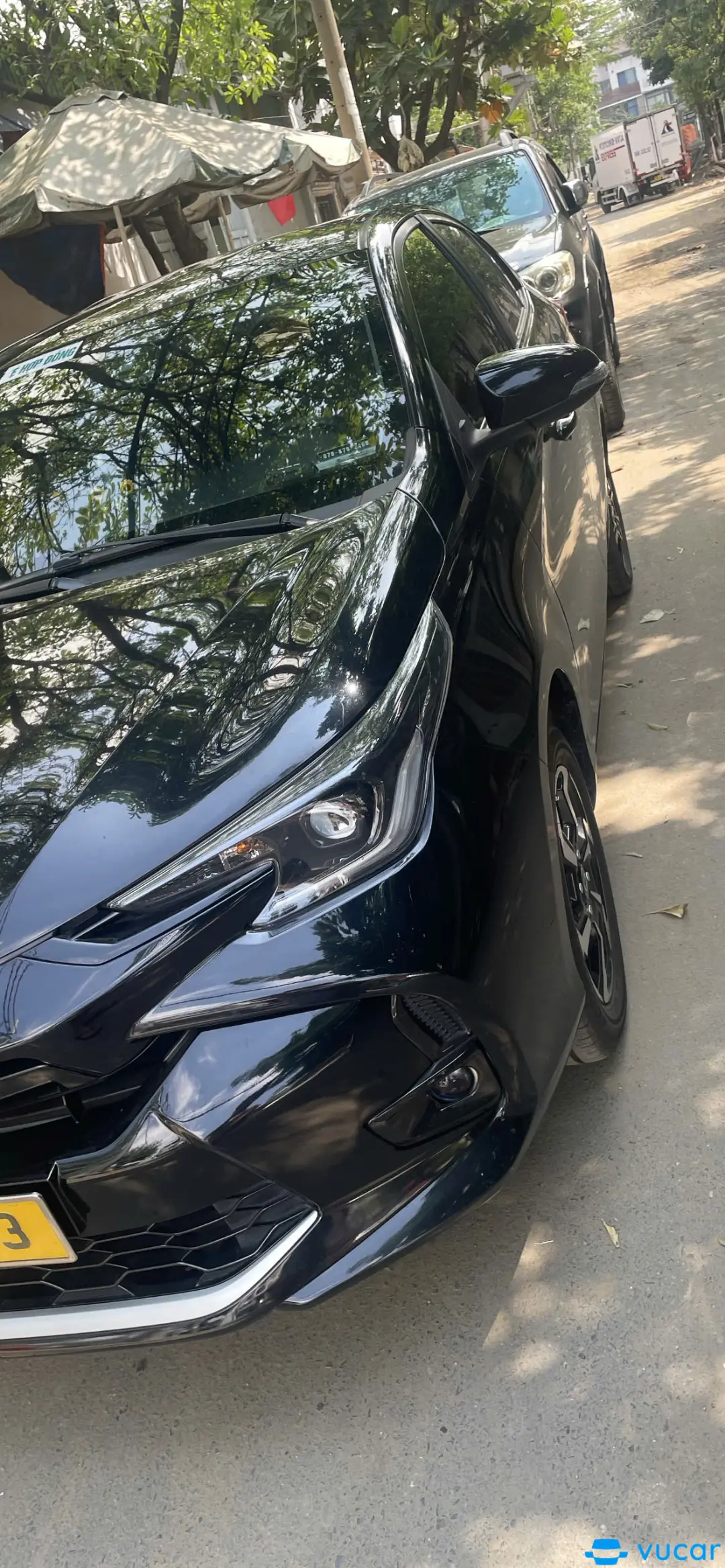 Ảnh xe Toyota Vios E CVT 2024