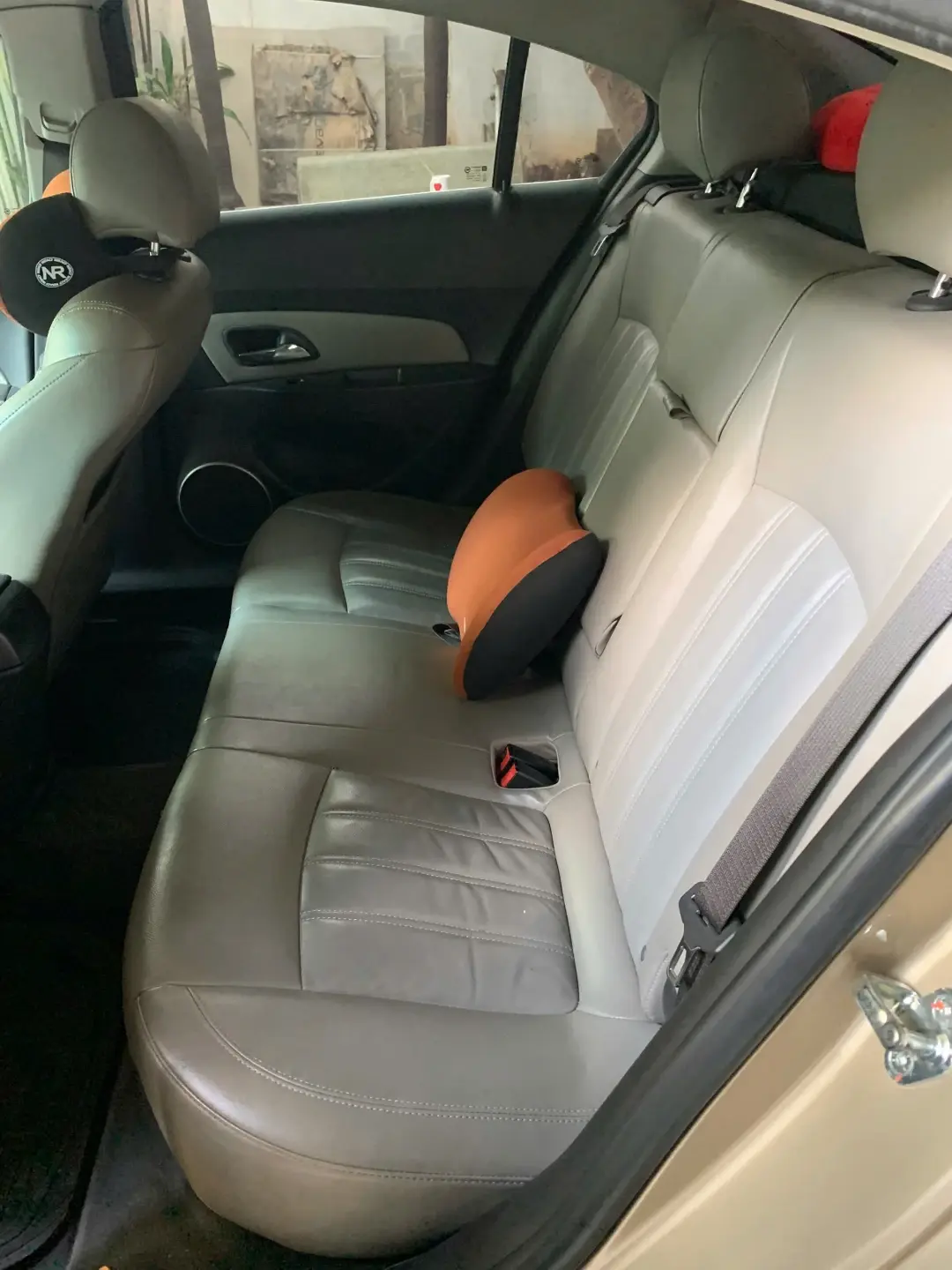 Chevrolet Cruze LTZ 1.8 AT 2015 - Nội thất 1