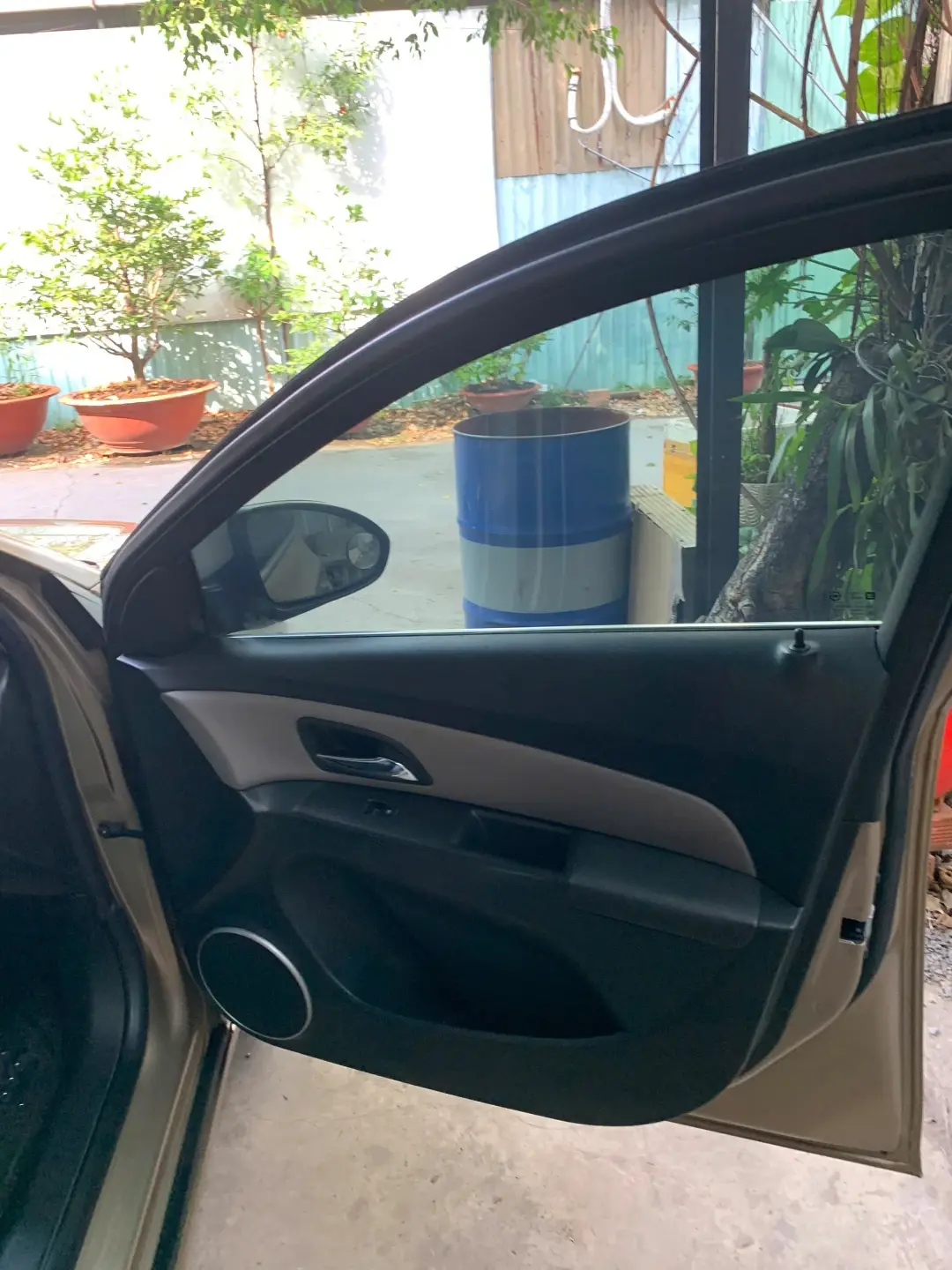Chevrolet Cruze LTZ 1.8 AT 2015 - Nội thất 3
