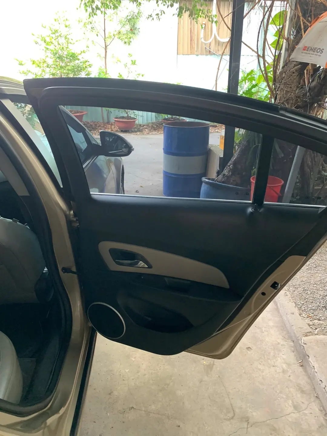 Chevrolet Cruze LTZ 1.8 AT 2015 - Nội thất 5