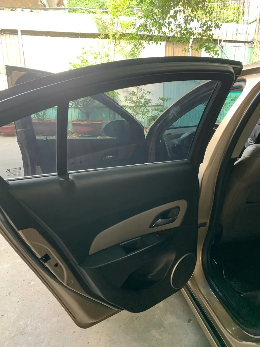 Chevrolet Cruze LTZ 1.8 AT 2015 - Nội thất 6
