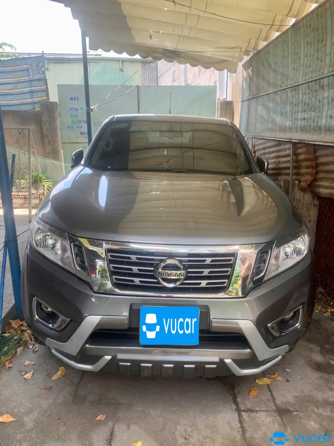 Ảnh xe Nissan Navara EL Premium R 2018 - ảnh 2