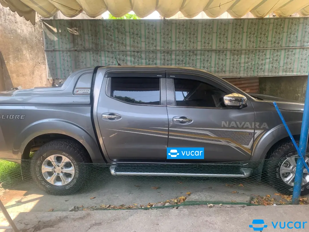 Ảnh xe Nissan Navara EL Premium R 2018 - ảnh 3