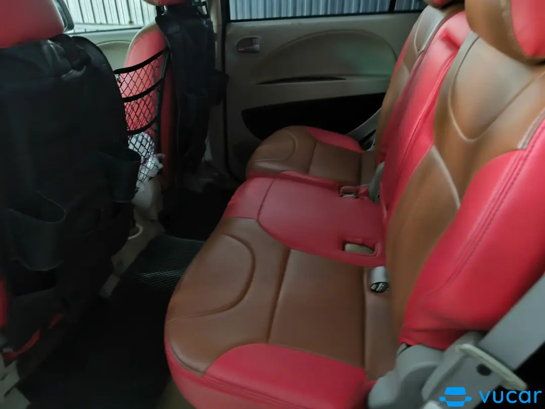 Mitsubishi Zinger GLS MT 2008 - Nội thất 1