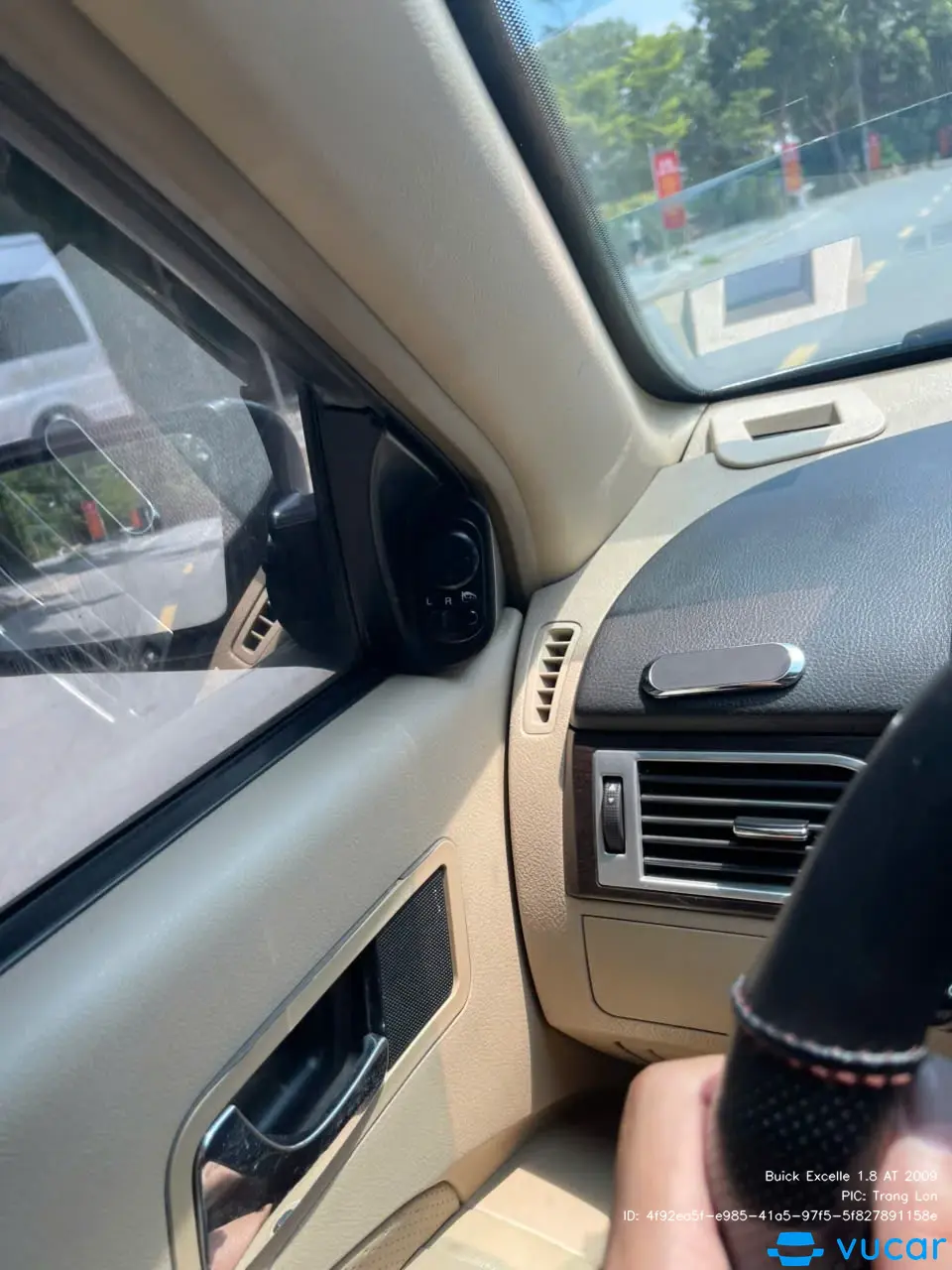 Buick Excelle 1.8 AT 2009 - Nội thất 2
