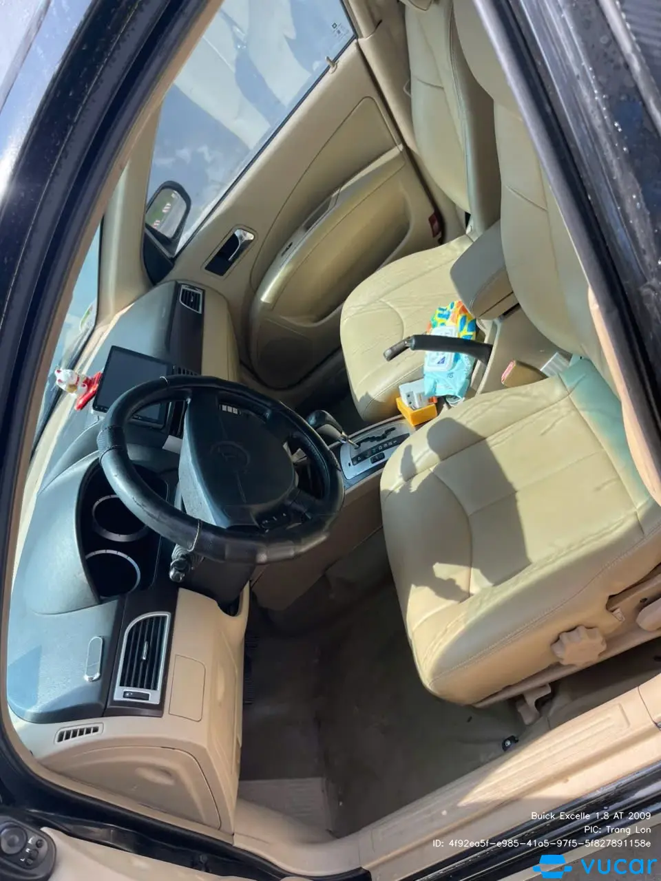 Buick Excelle 1.8 AT 2009 - Nội thất 4