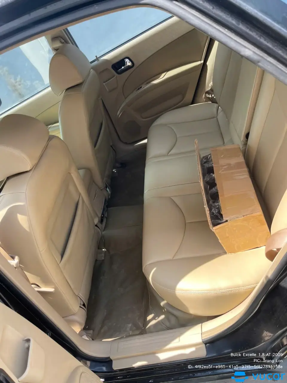 Buick Excelle 1.8 AT 2009 - Nội thất 3