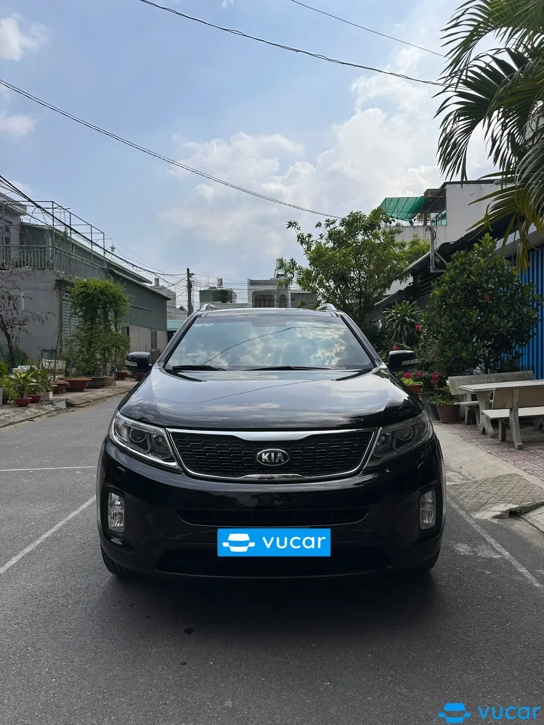 Ảnh xe Kia Sorento GATH 2016