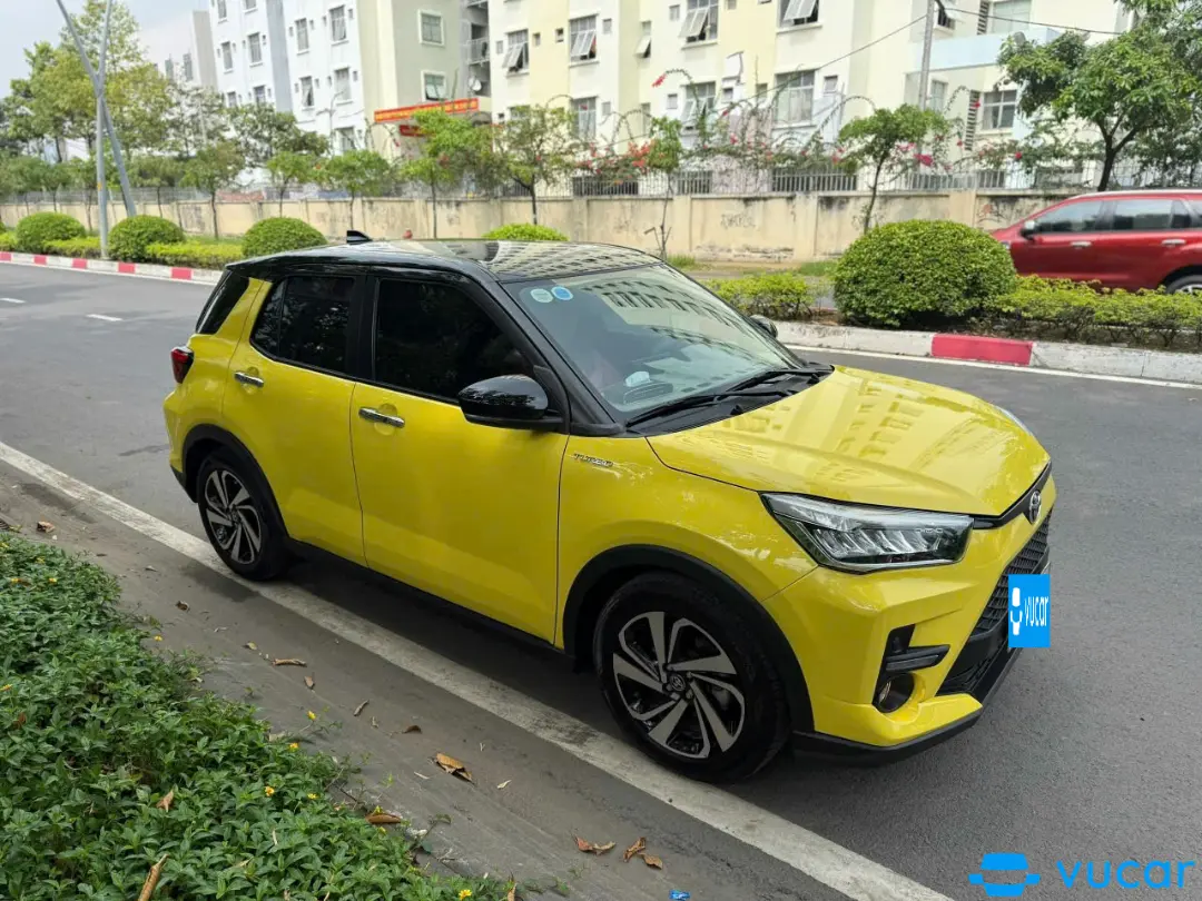 Toyota Raize G 1.0 CVT 2024 - Ngoại thất 4