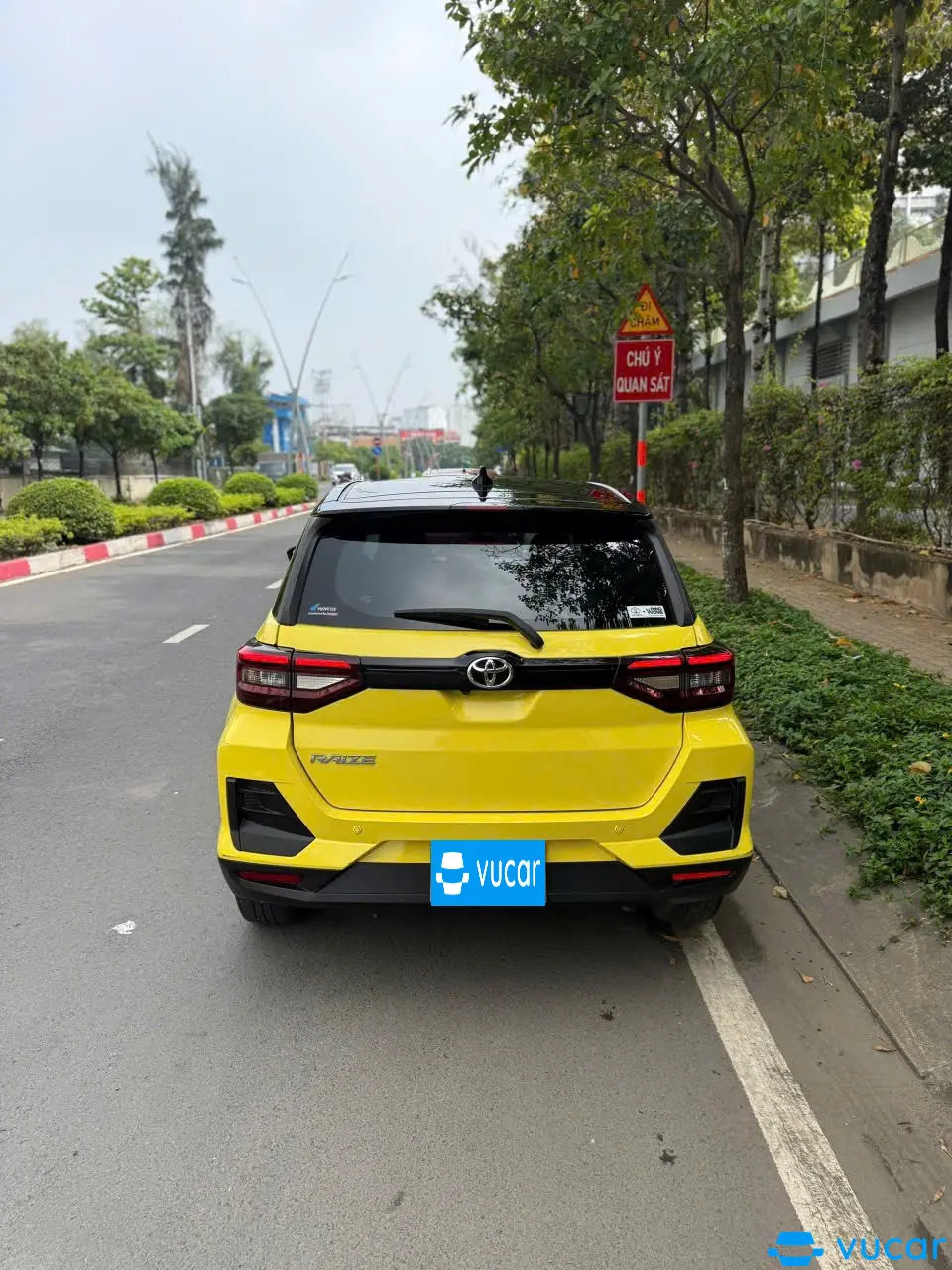 Toyota Raize G 1.0 CVT 2024 - Ngoại thất 1
