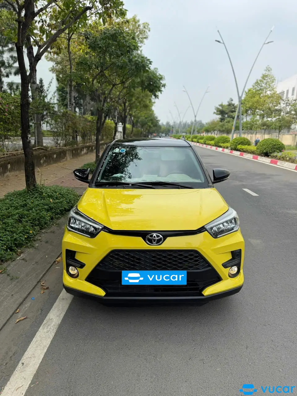 Toyota Raize G 1.0 CVT 2024 - Ngoại thất 2