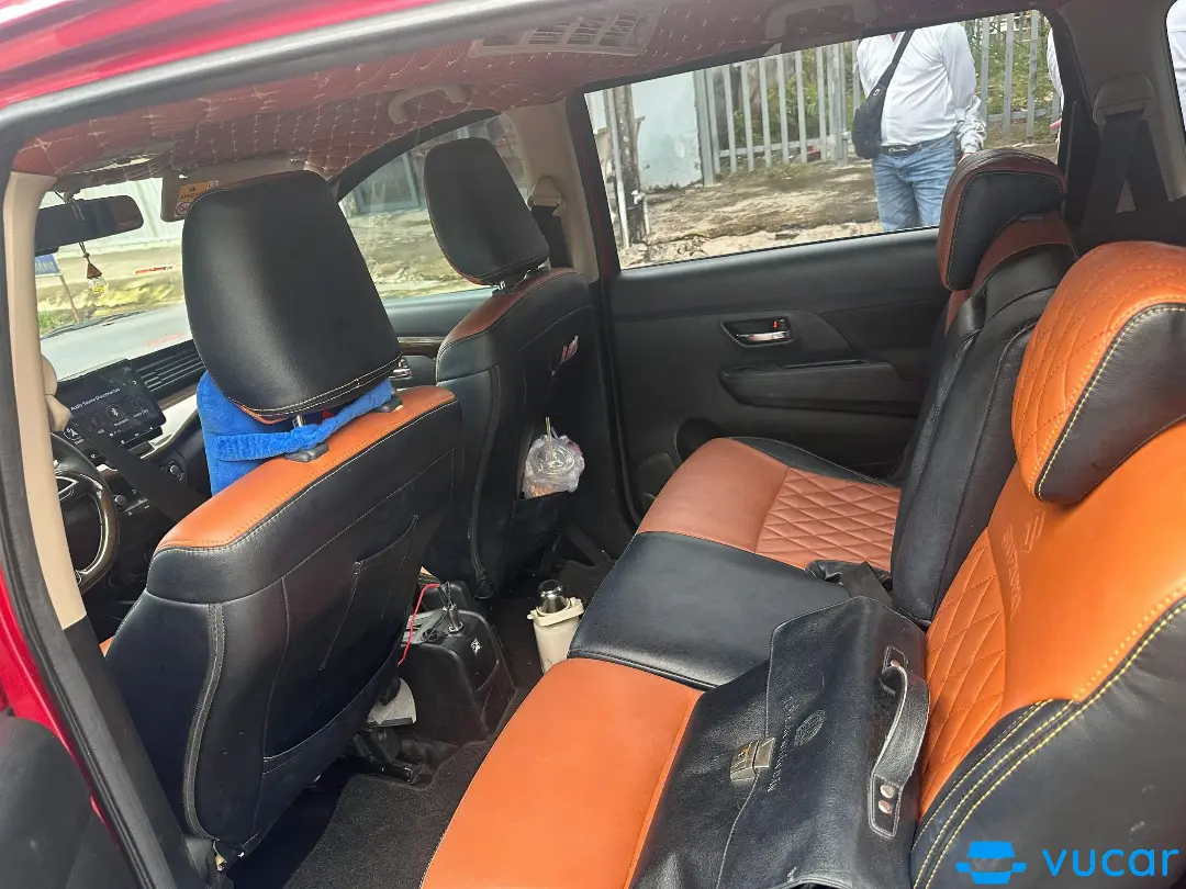 Suzuki Ertiga Sport 1.5 AT 2022 - Nội thất 2
