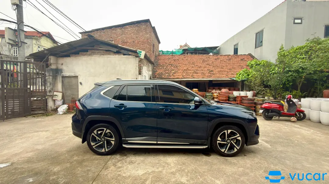Toyota Yaris cross 1.5 D-CVT 2024 - Ngoại thất 8