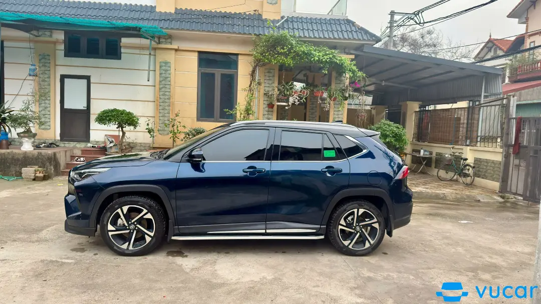 Toyota Yaris cross 1.5 D-CVT 2024 - Ngoại thất 7