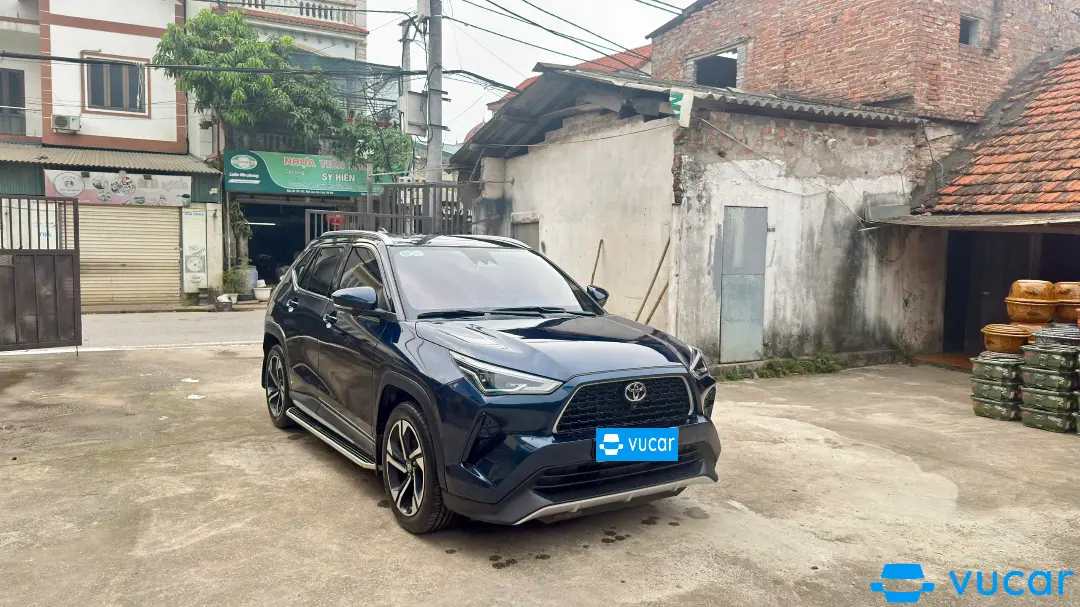 Toyota Yaris cross 1.5 D-CVT 2024 - Ngoại thất 6