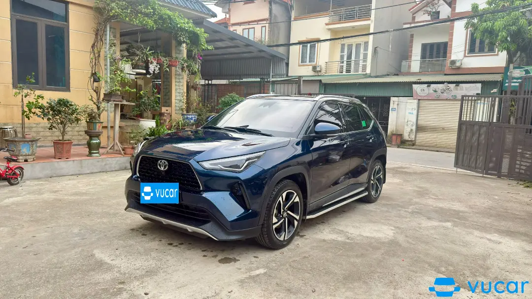 Toyota Yaris cross 1.5 D-CVT 2024 - Ngoại thất 5