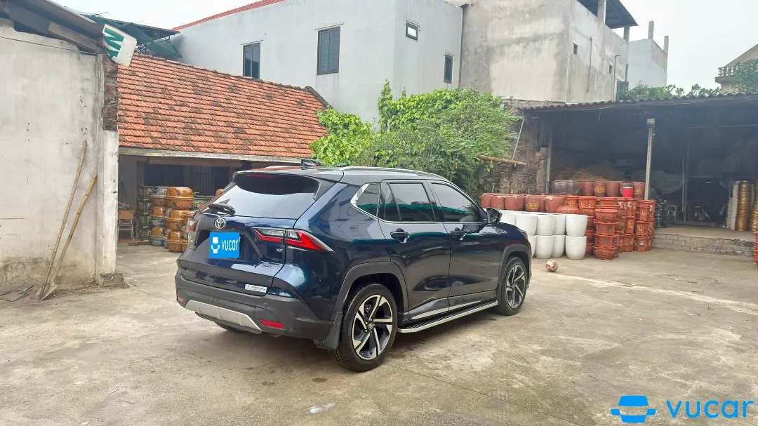 Toyota Yaris cross 1.5 D-CVT 2024 - Ngoại thất 4