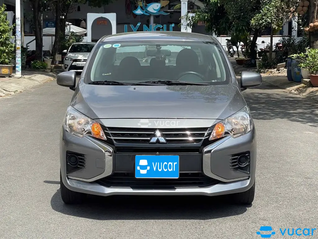 Ảnh xe Mitsubishi Attrage 2021