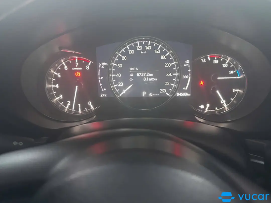 Mazda Cx5 Premium 2.0 AT 2022 - Nội thất 3